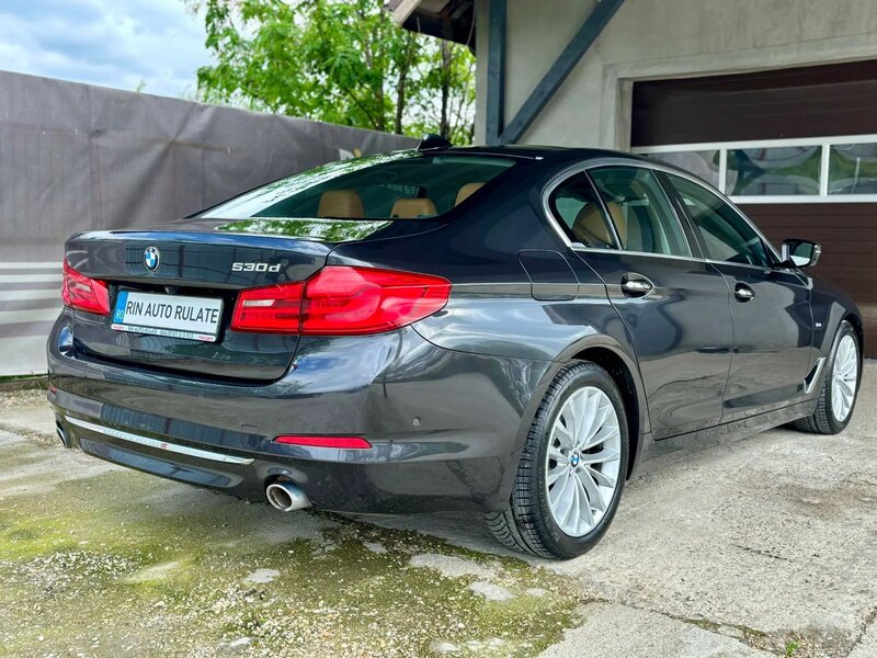 BMW Seria 5